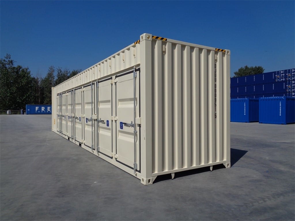 Shipping Containers as Self Storage Facilities - USA-Containers