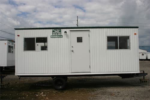 Portable Office, Mobile Office Trailers